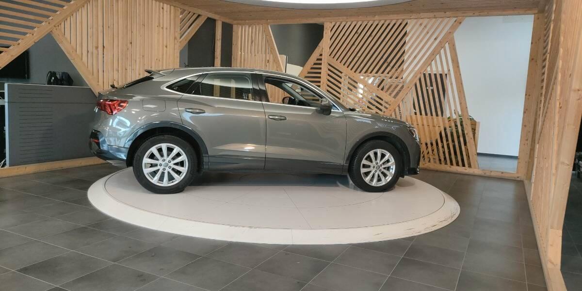 Audi Q3 Sportback 35 2.0 tdi Business Plus s-tronic