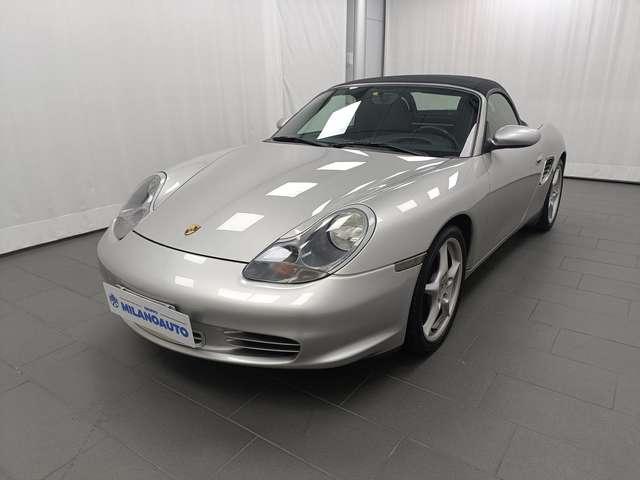 Porsche Boxster S 3.2 252CV TAGLIANDI CERTIFICATI GARANTITA