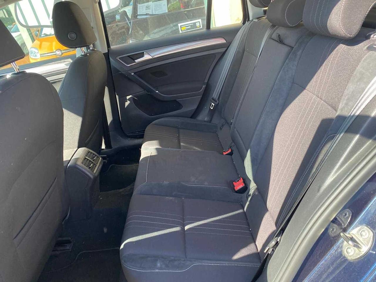 Volkswagen Golf Alltrack 2.0 tdi Executive 184cv dsg