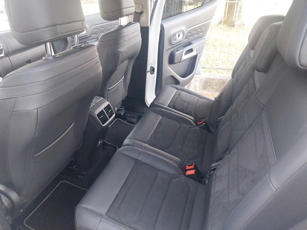 Citroen C5 Aircross BlueHDi 130 S&S EAT8 Shine