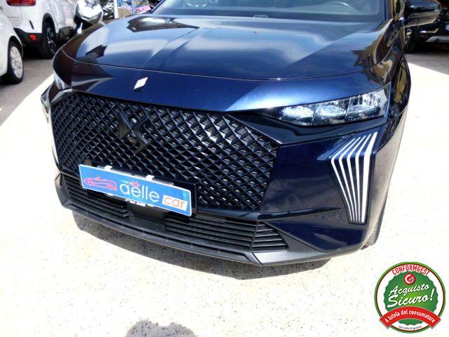 DS AUTOMOBILES DS 7 BlueHDi 130 aut. Performance Line+
