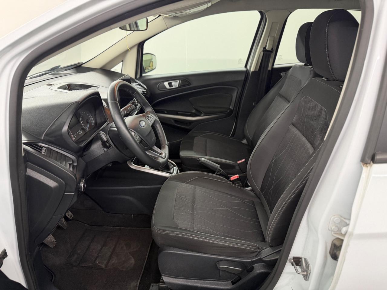 FORD ECOSPORT (anno 2019)