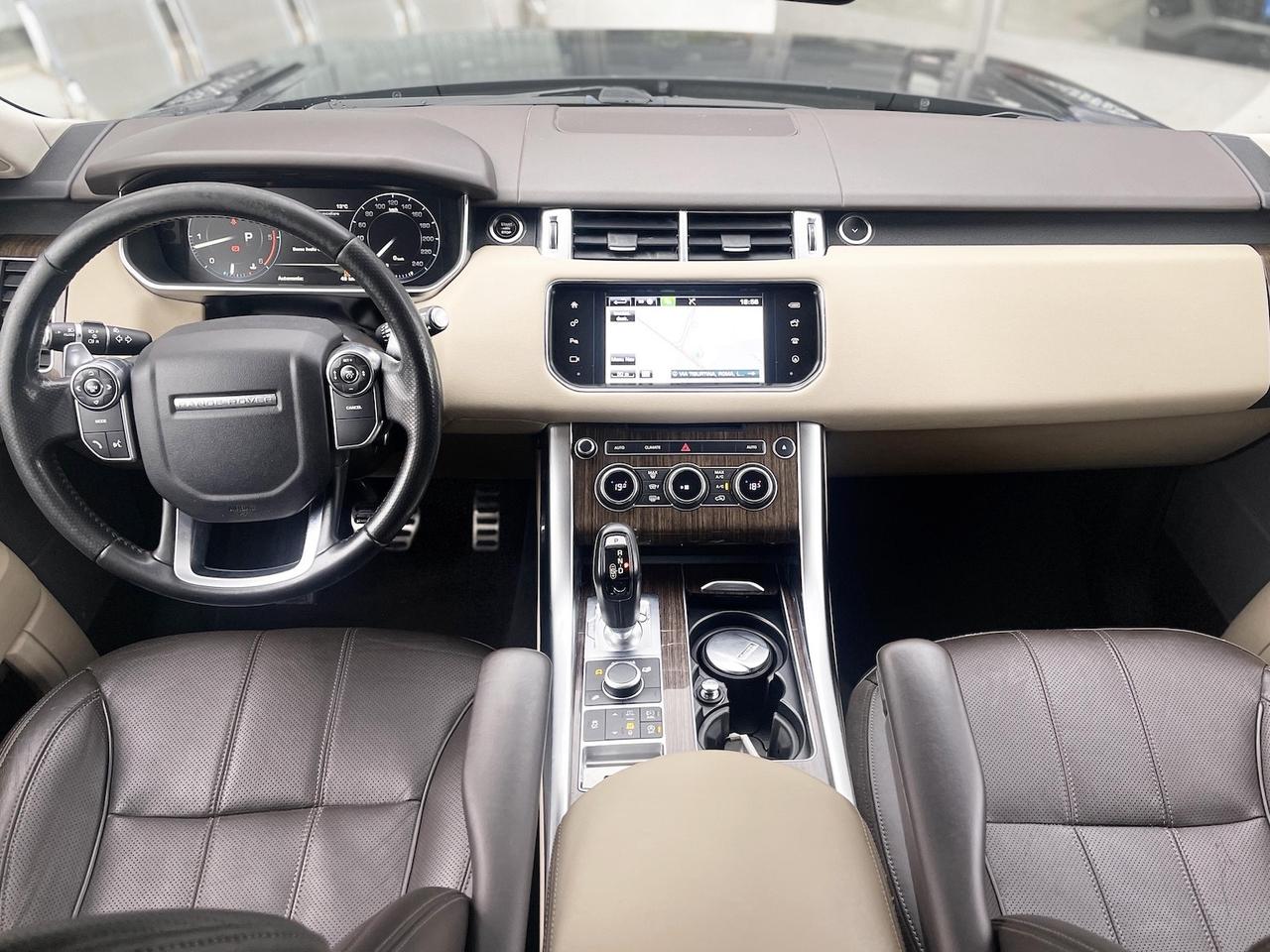 Land Rover Range Sport 3.0 249CV 4WD Auto E6 - 2016