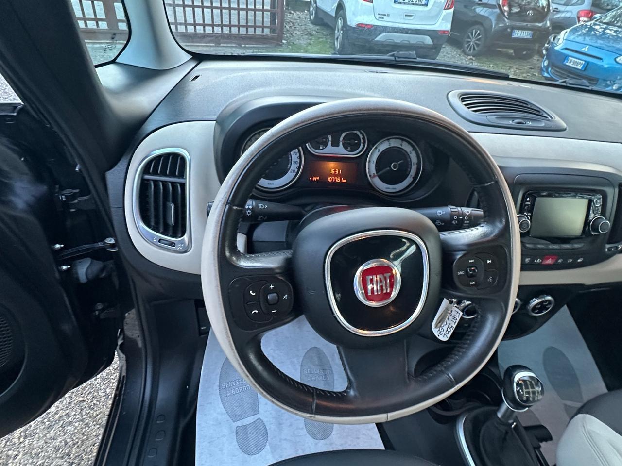 Fiat 500L 1.4 95 CV Lounge