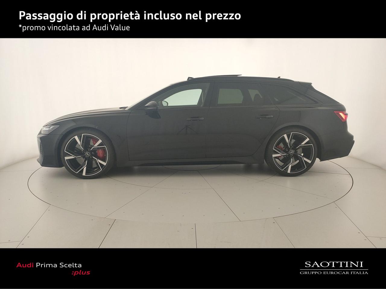 Avant 4.0 quattro Tiptronic