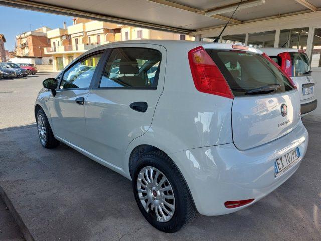 FIAT Punto 1.4 8V 5 porte Easypower Street uniprò Neopatent.