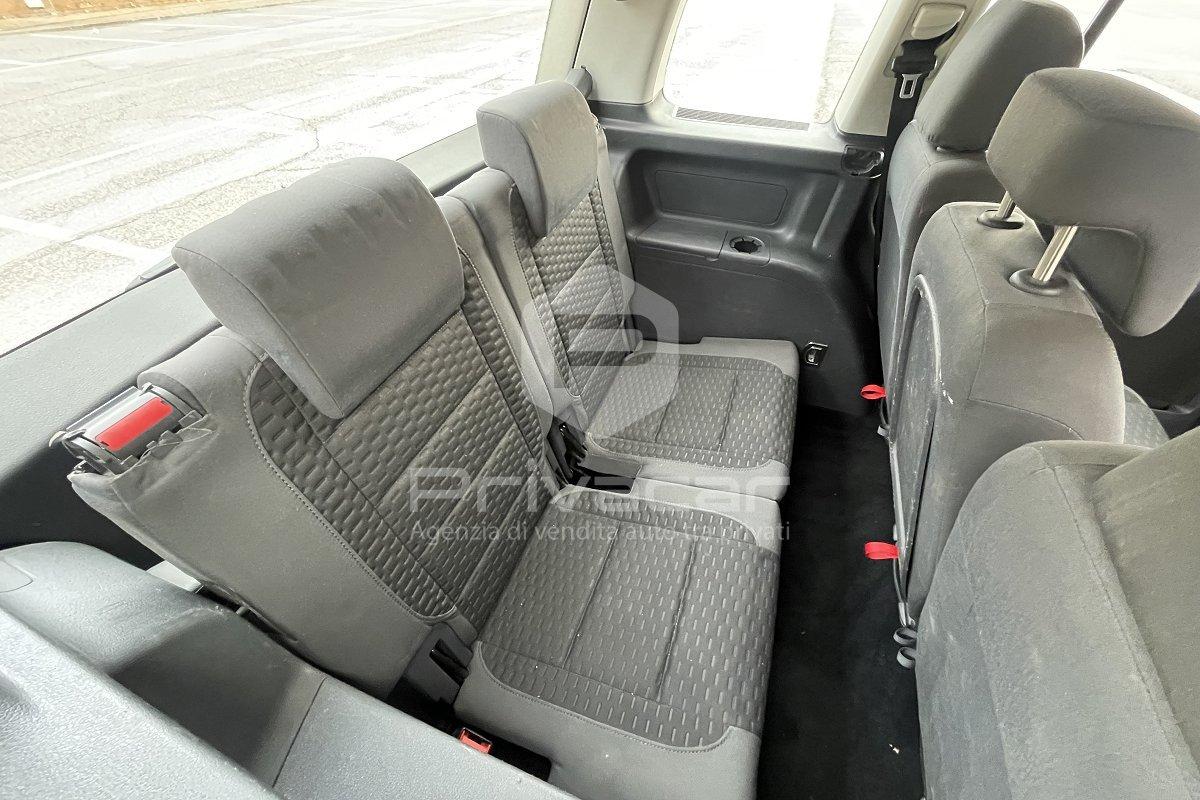 VOLKSWAGEN Touran 1.9 TDI 105CV DPF Highline