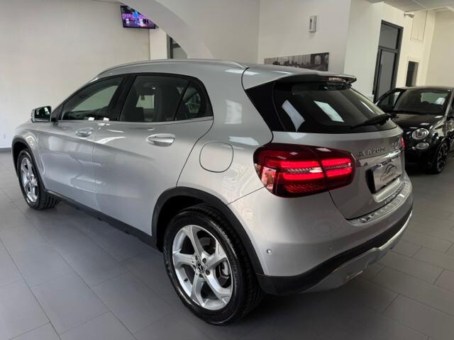 Mercedes-benz GLA 200 d Automatic Sport KM CERTIFICATI MERCEDES