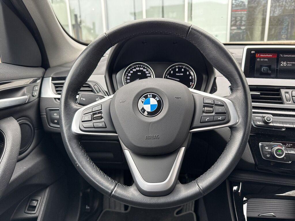 BMW X1 18 i xLine Plus sDrive Steptronic