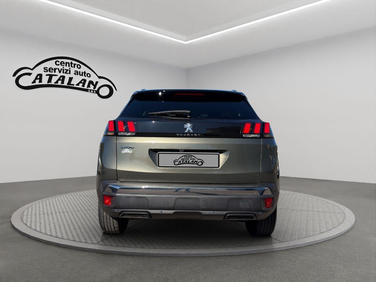 PEUGEOT - 3008 - 1.5 BlueHDi 130 CV S&S Allure Pack TELECAMERA
