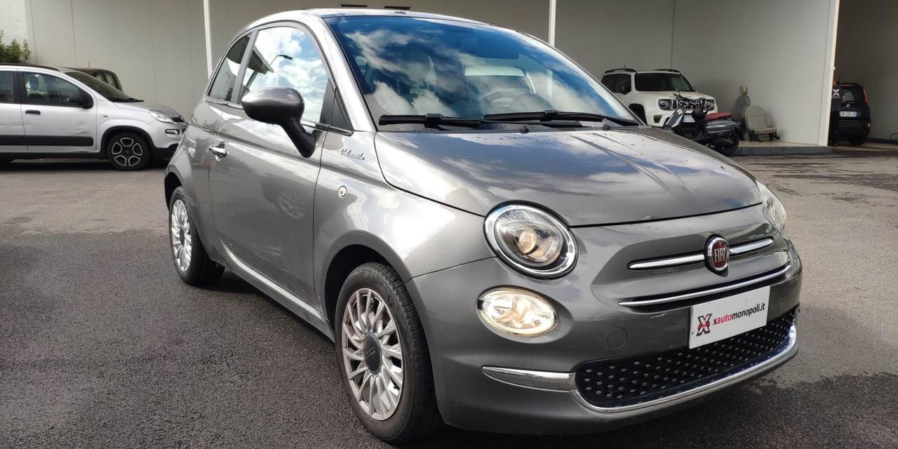 Fiat 500 Dolcevita 1.0 Benz/Hybrid 70 CV