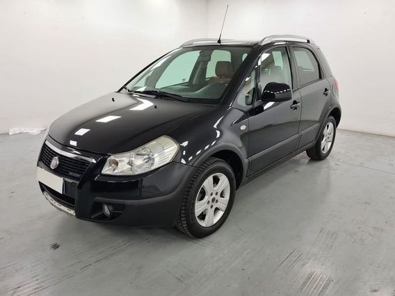 FIAT Sedici 1.9 mjt Emotion 4x4 120cv
