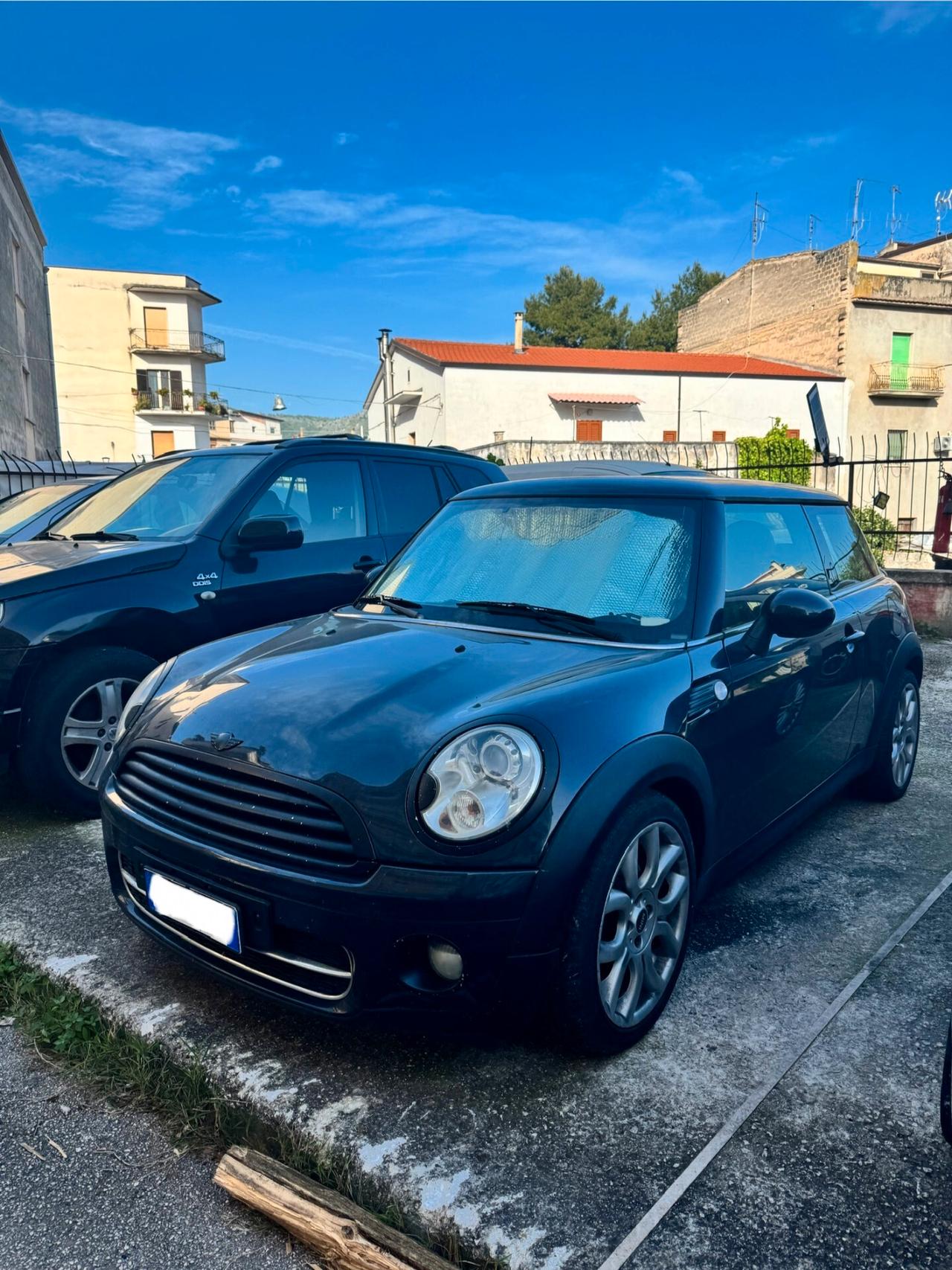 Mini 1.6 16V Cooper D