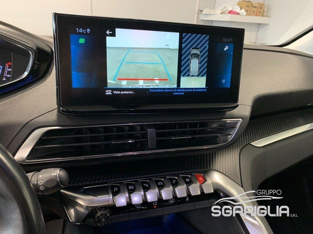 Peugeot 3008 EAT8 Allure Pack Automatico 1.5 BlueHDi