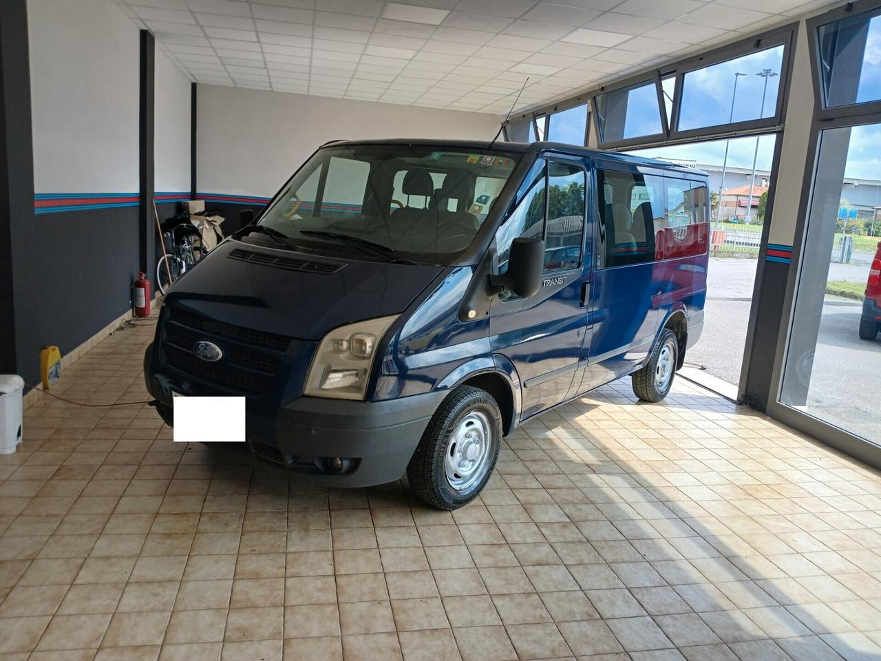 Ford Transit/Tourneo/Bus Transit 300S 2.2 TDCi/85 PC-TN Combi