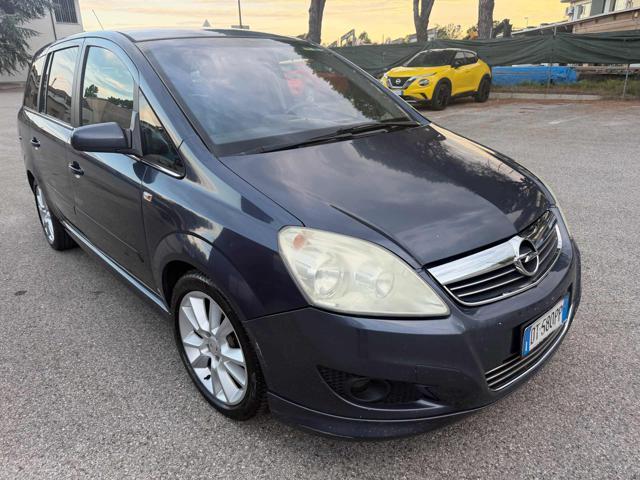 OPEL Zafira 1.9 16V CDTI 150CV Cosmo perfetta di meccanica