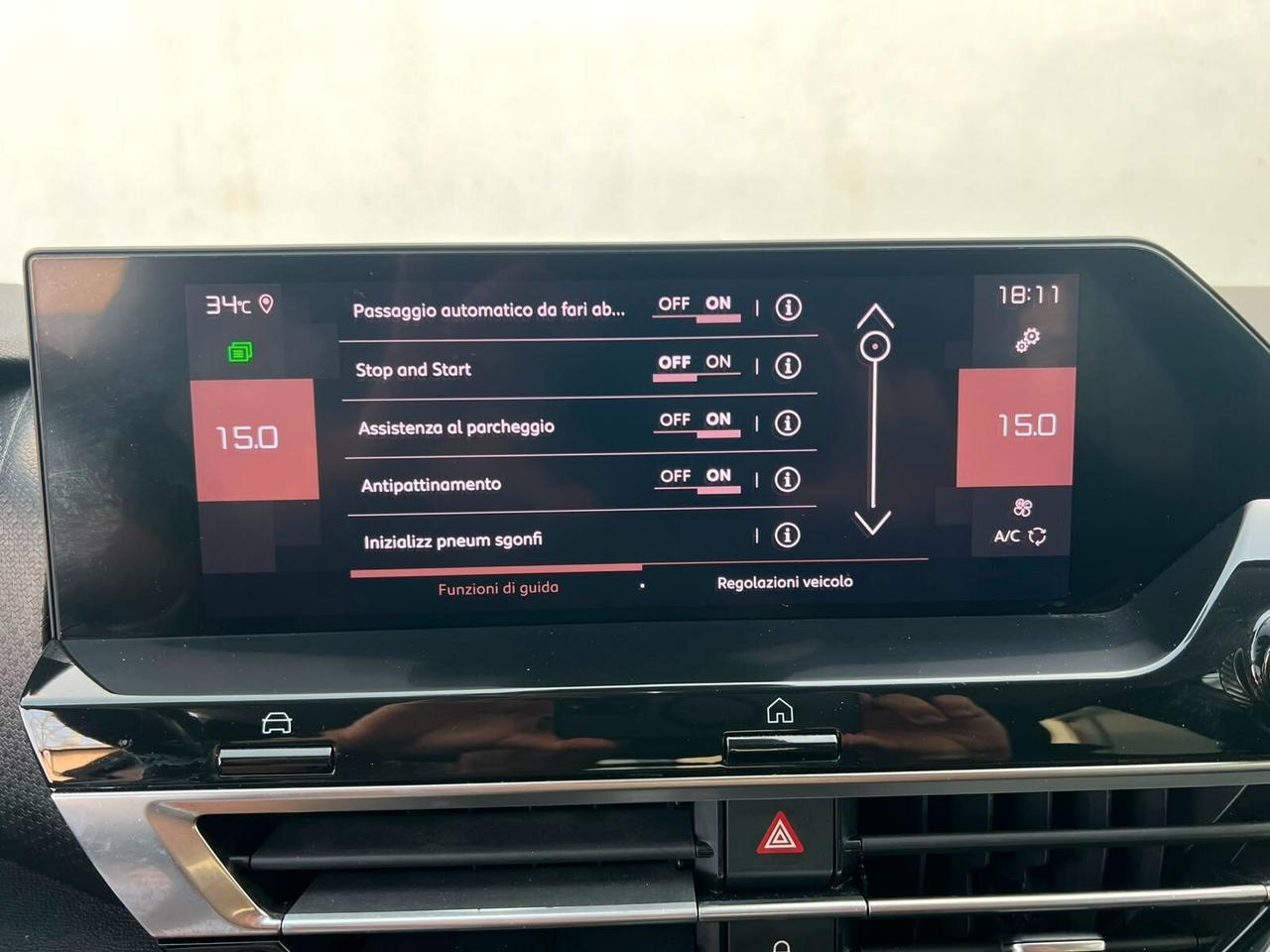 CITROEN C4 1.5 BlueHDi 130CV 2022!!! SHINE !!!