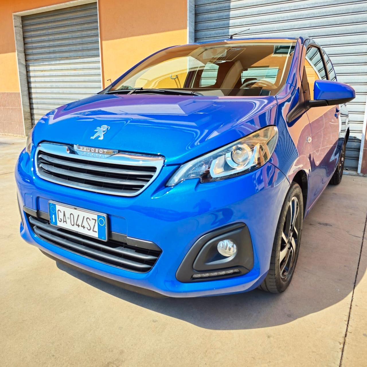 Peugeot 108 VTi 72 S&S 5 porte Allure TOP!