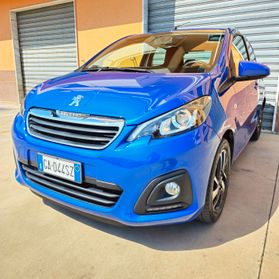 Peugeot 108 VTi 72 S&S 5 porte Allure TOP!