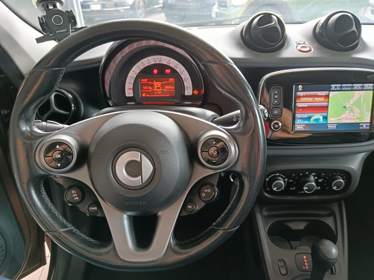 Smart ForFour 70 1.0 Passion