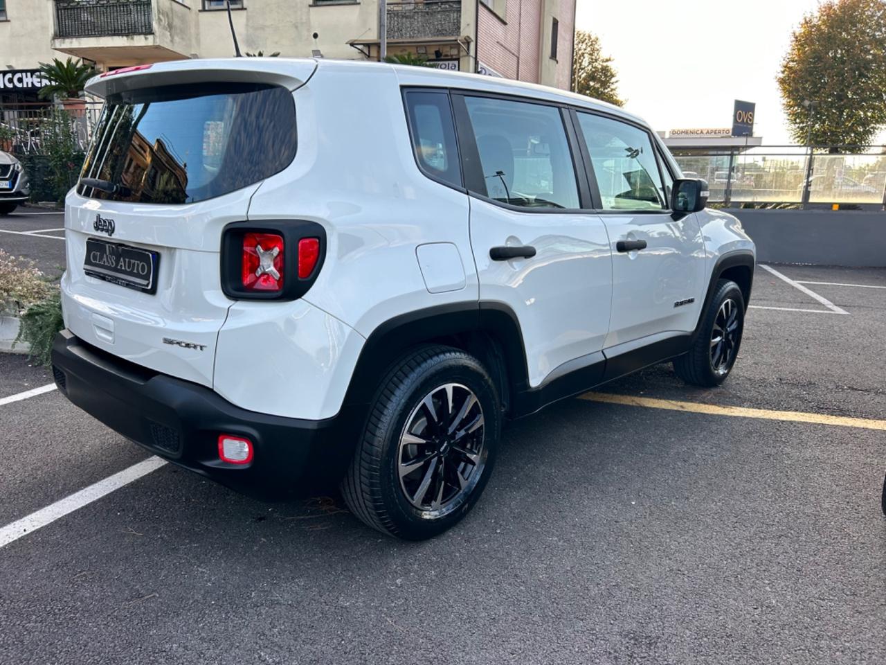 Jeep Renegade 1.0 T3 Sport