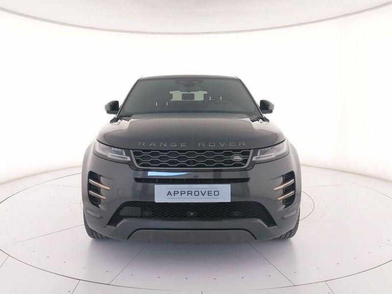 Land Rover Range Rover Evoque 2.0d i4 mhev R-Dynamic SE awd 163cv auto
