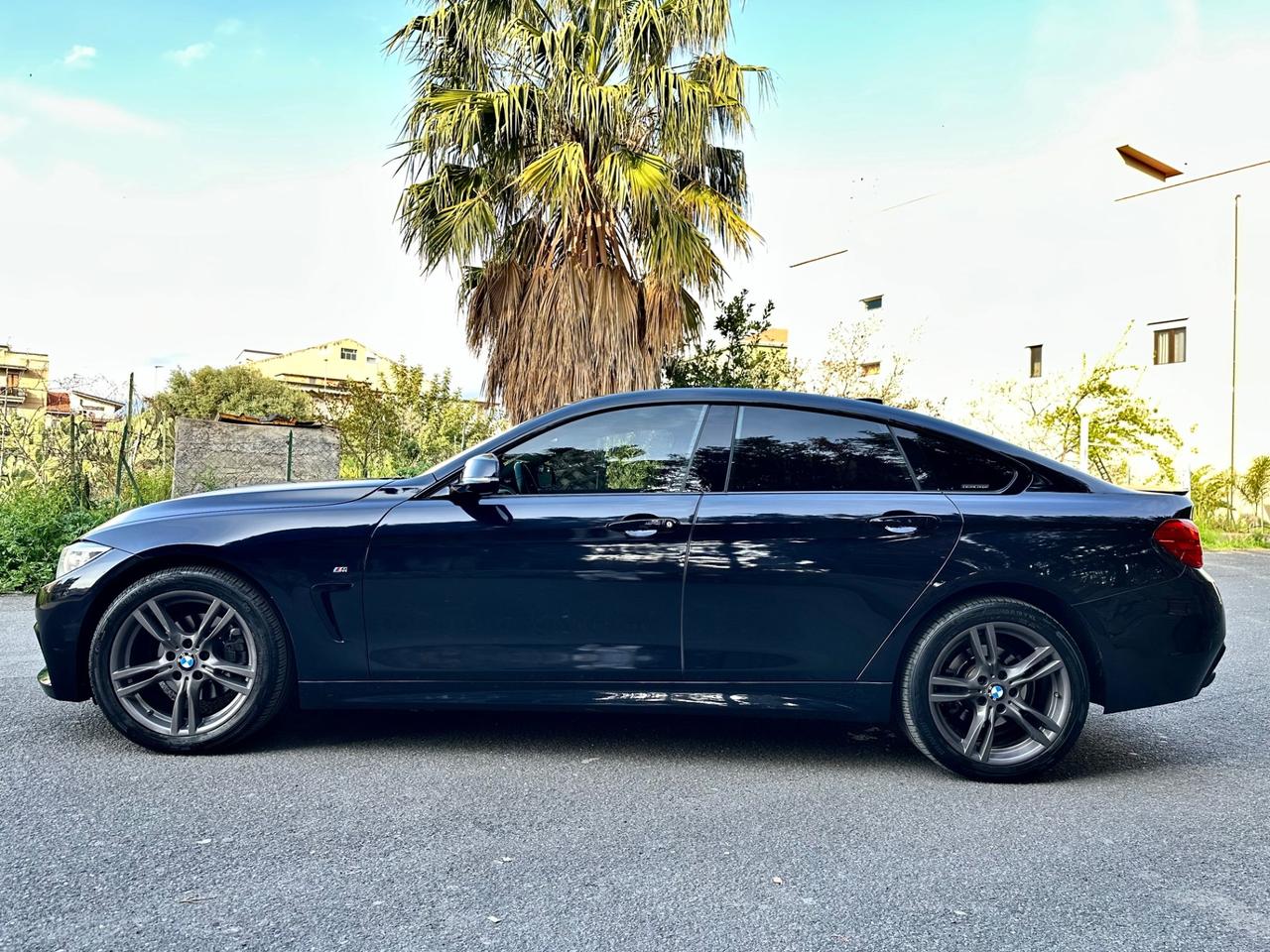 Bmw 4er Gran Coupe 420d Gran Coupé Msport
