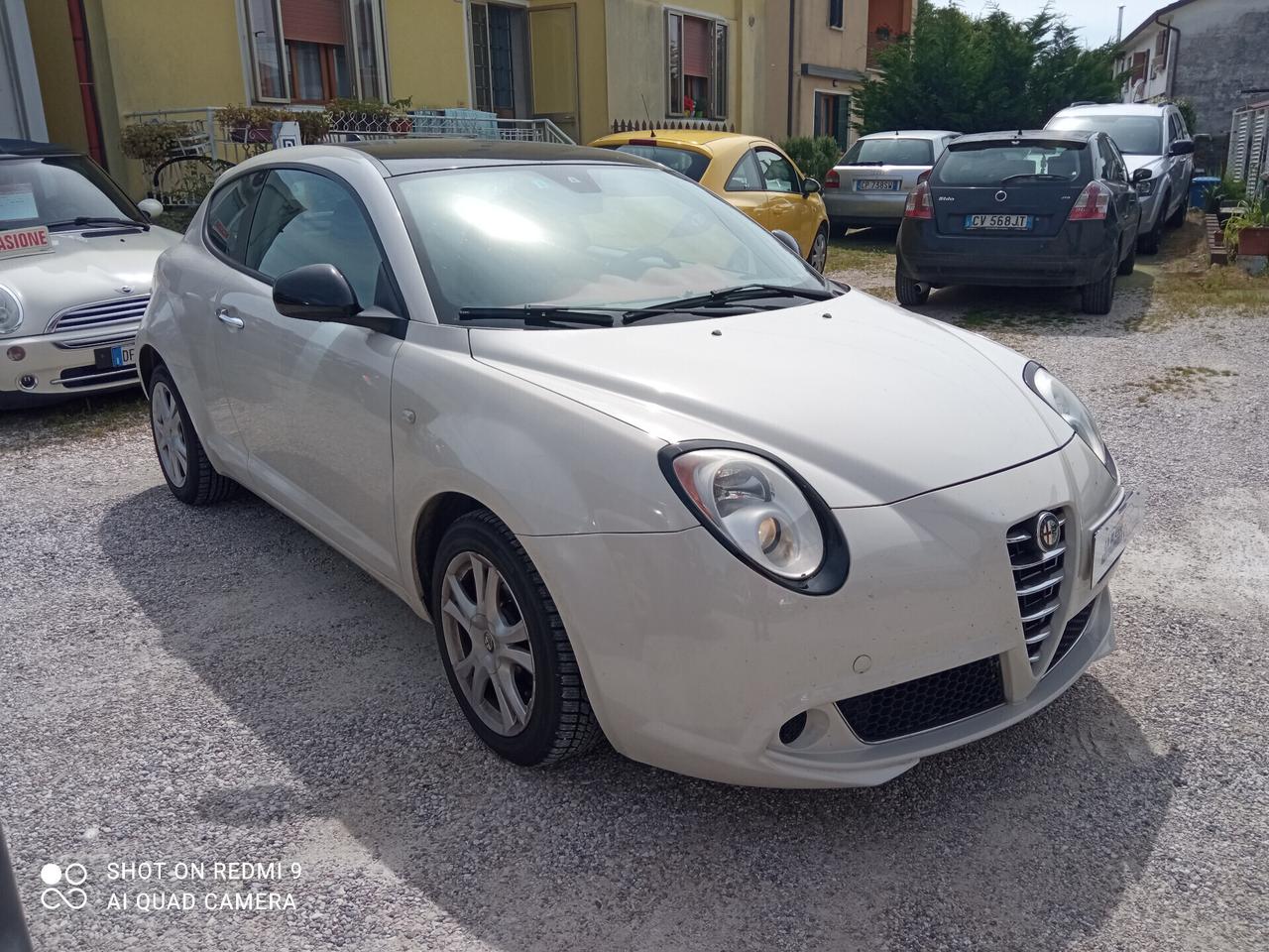 Alfa Romeo MiTo 1.4 78 CV S&S Progression neopatentati
