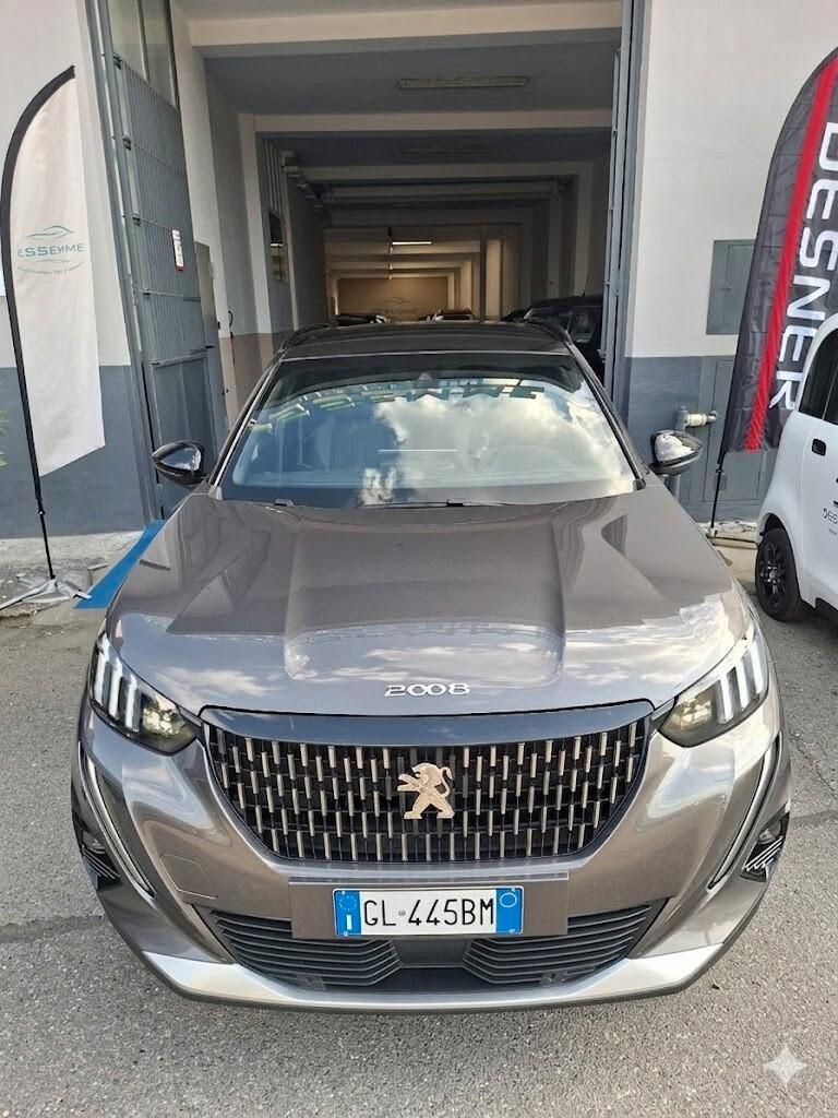 Peugeot 2008 BlueHDi 130 S&S EAT8 GT