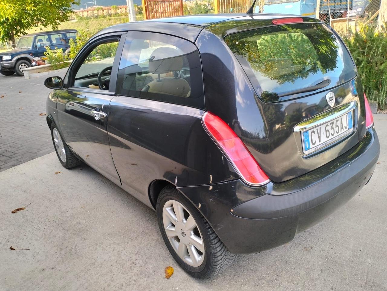 Lancia Ypsilon 1.3 Multijet 16V