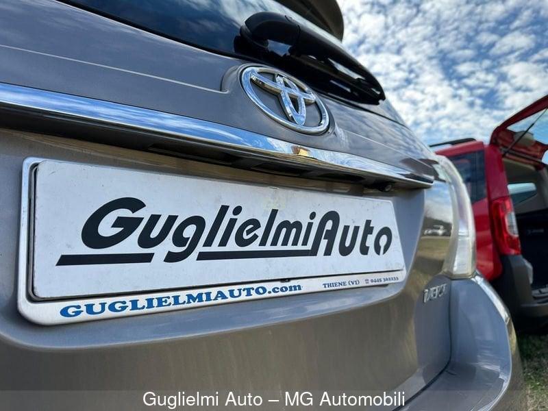 Toyota Verso Verso 1.6 D-4D Style 7 posti