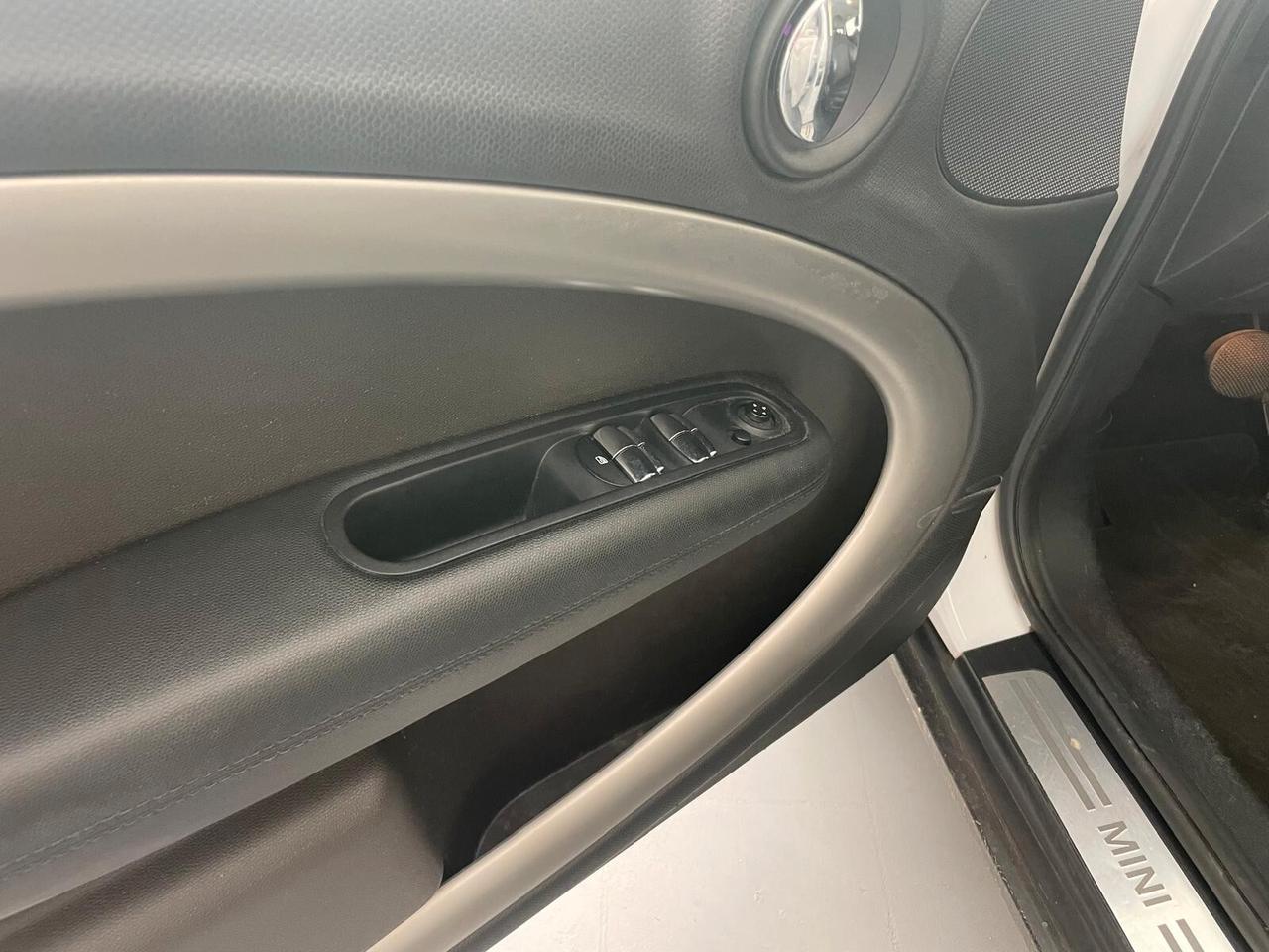 Mini Cooper D Countryman 2.0 Automatica