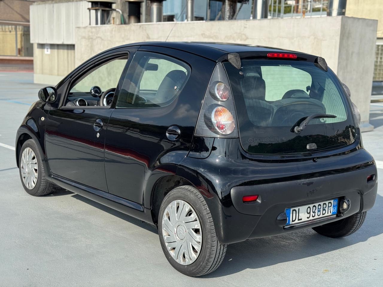 CITROEN C1 1.0 BENZINA 5.P GARANZIA 12 MESI
