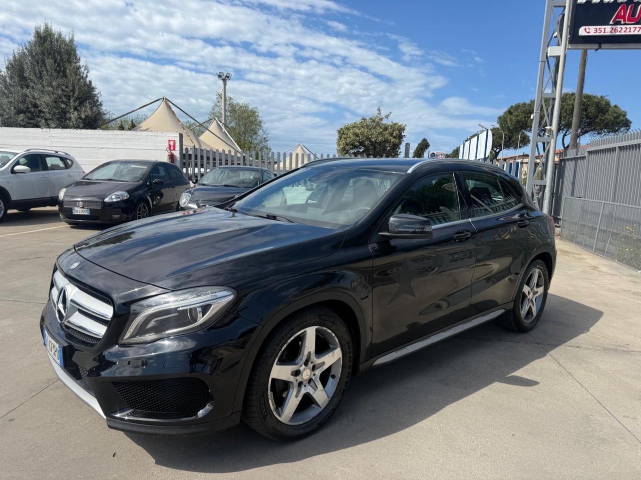 Mercedes gla 200 premium automatica