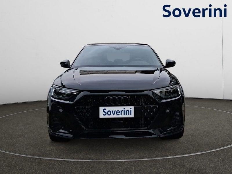 Audi A1 A1 allstreet 35 TFSI S tronic Admired