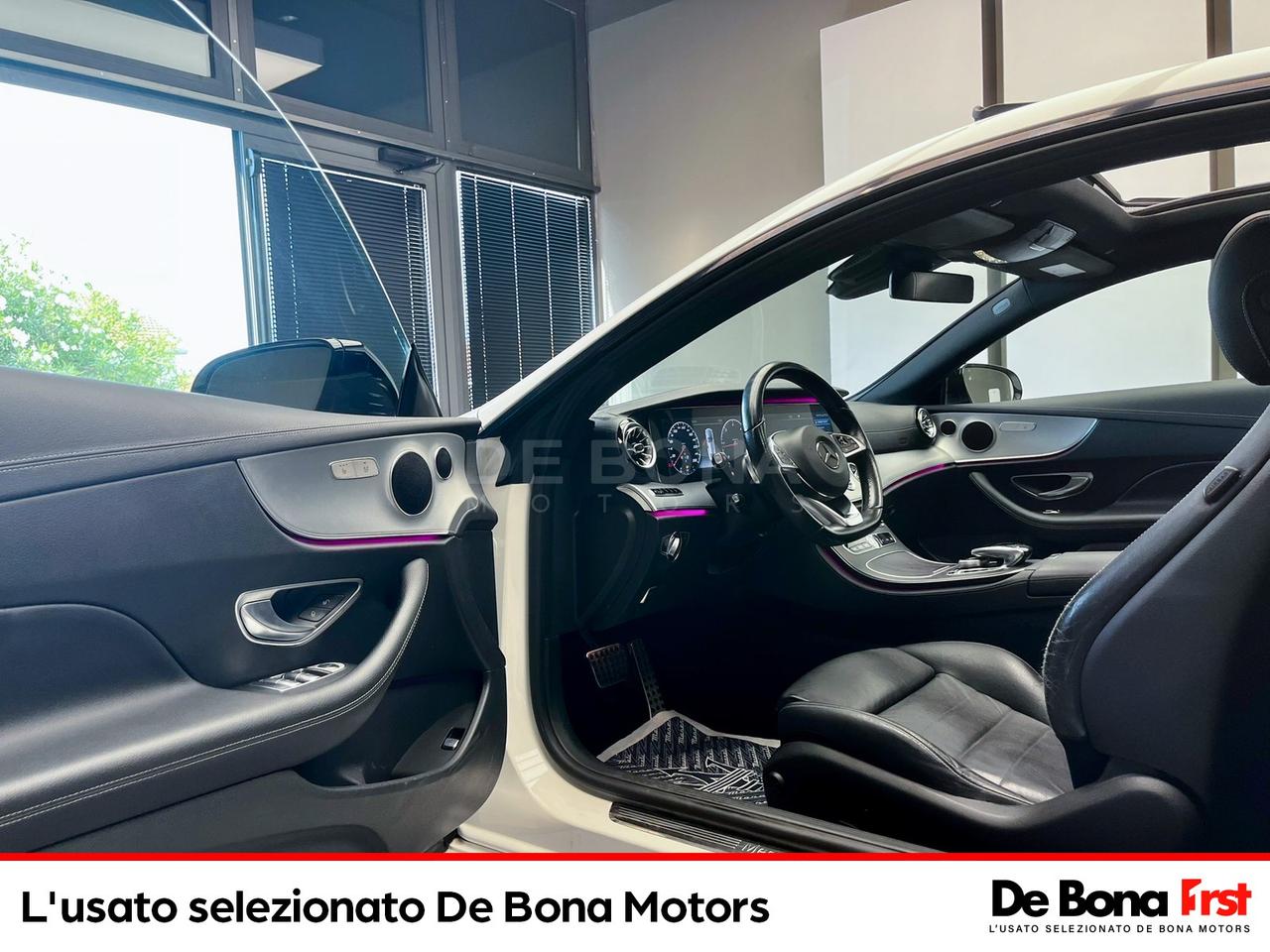 Mercedes Classe E coupe 220 d premium plus auto
