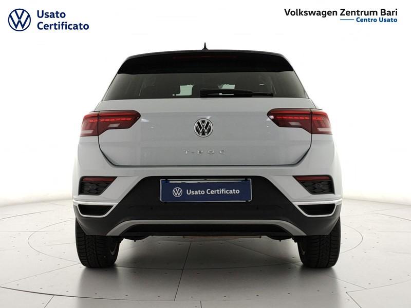 Volkswagen T-Roc 1.6 tdi advanced