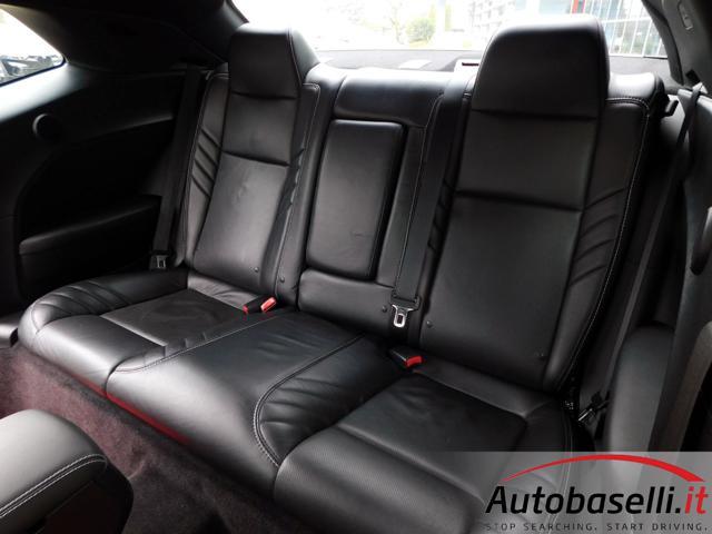 DODGE Challenger CHALLENGER SRT HELLCAT SUPERCHARGED HEMI 717CV