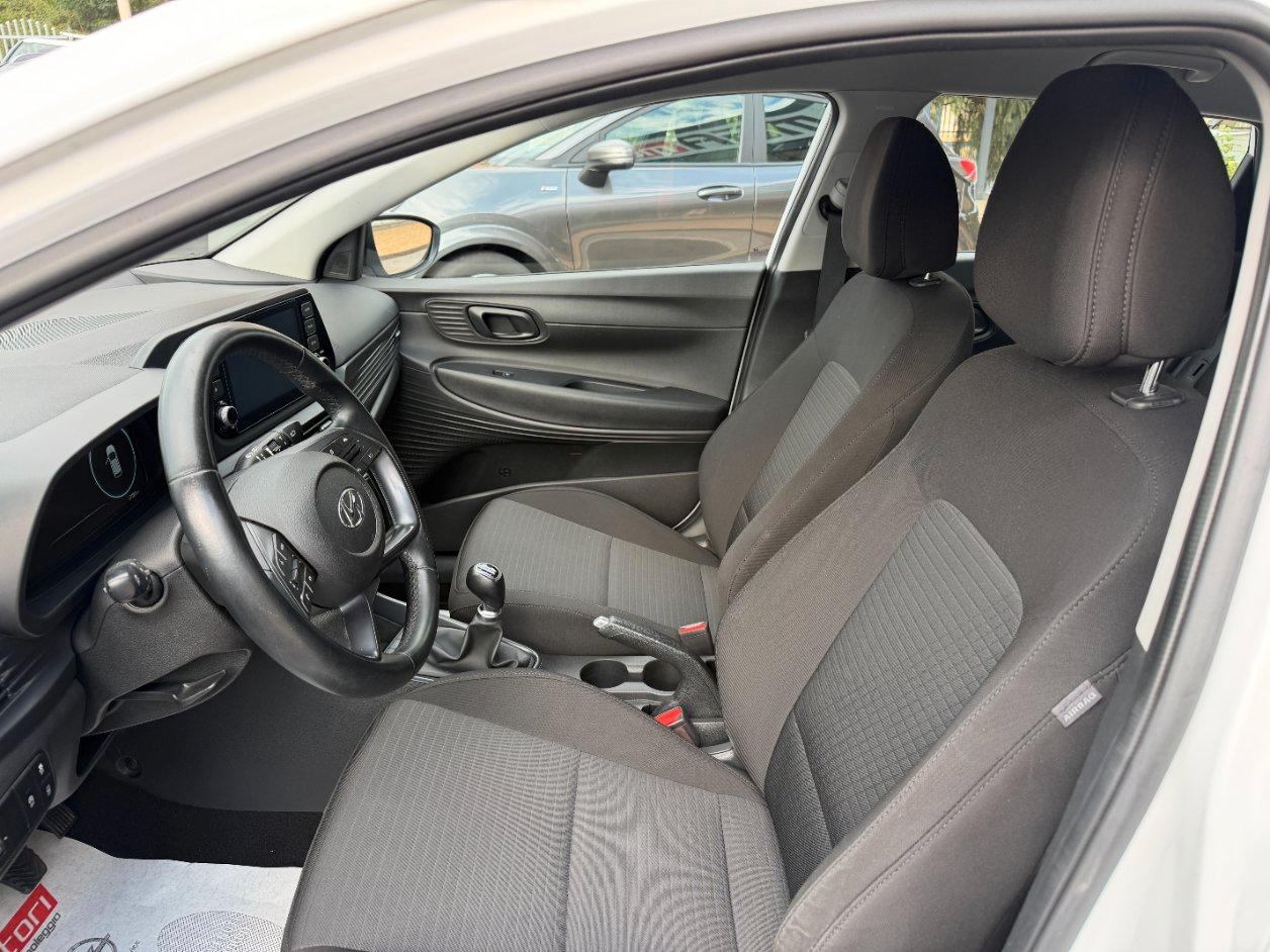 Hyundai i20 1.2 mpi Connectline