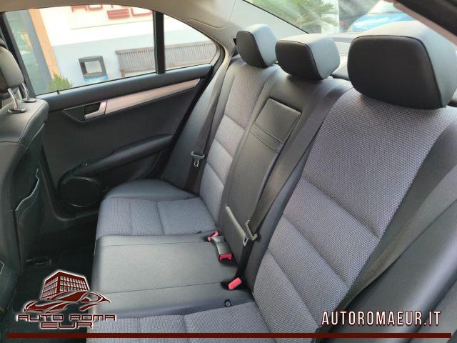 MERCEDES-BENZ C 250 CDI S.W. 4Matic BlueEFF. Avantgarde