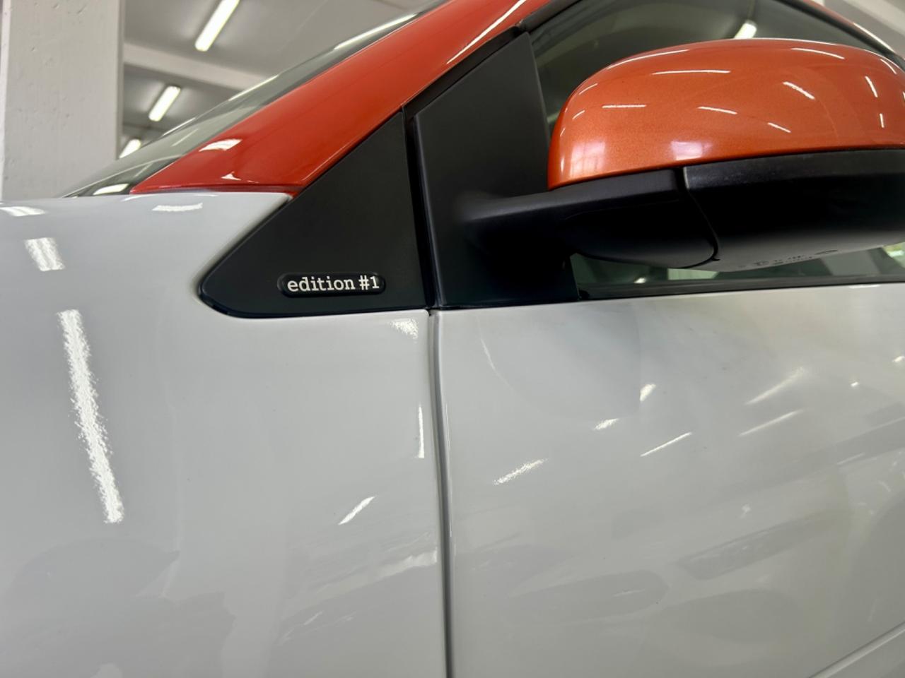 Smart ForTwo 70 1.0 EDITION #1 FINANZIABILE