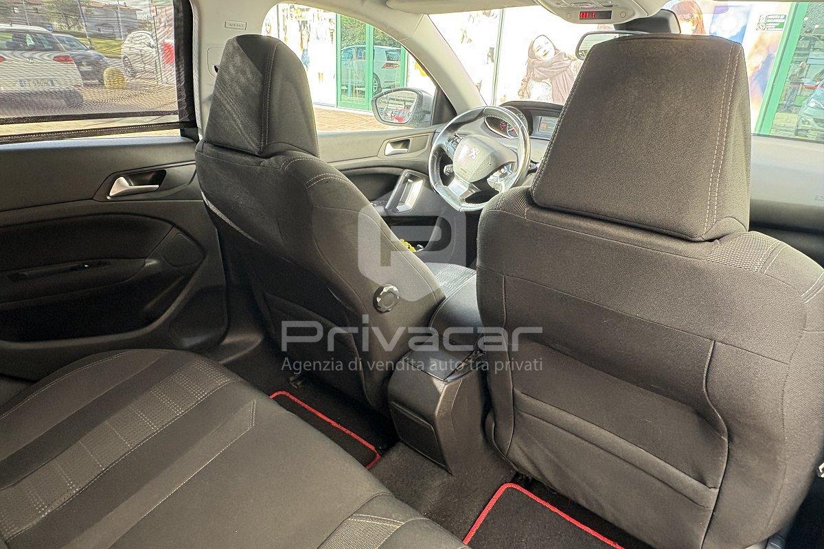 PEUGEOT 308 PureTech Turbo 130 S&S SW Active