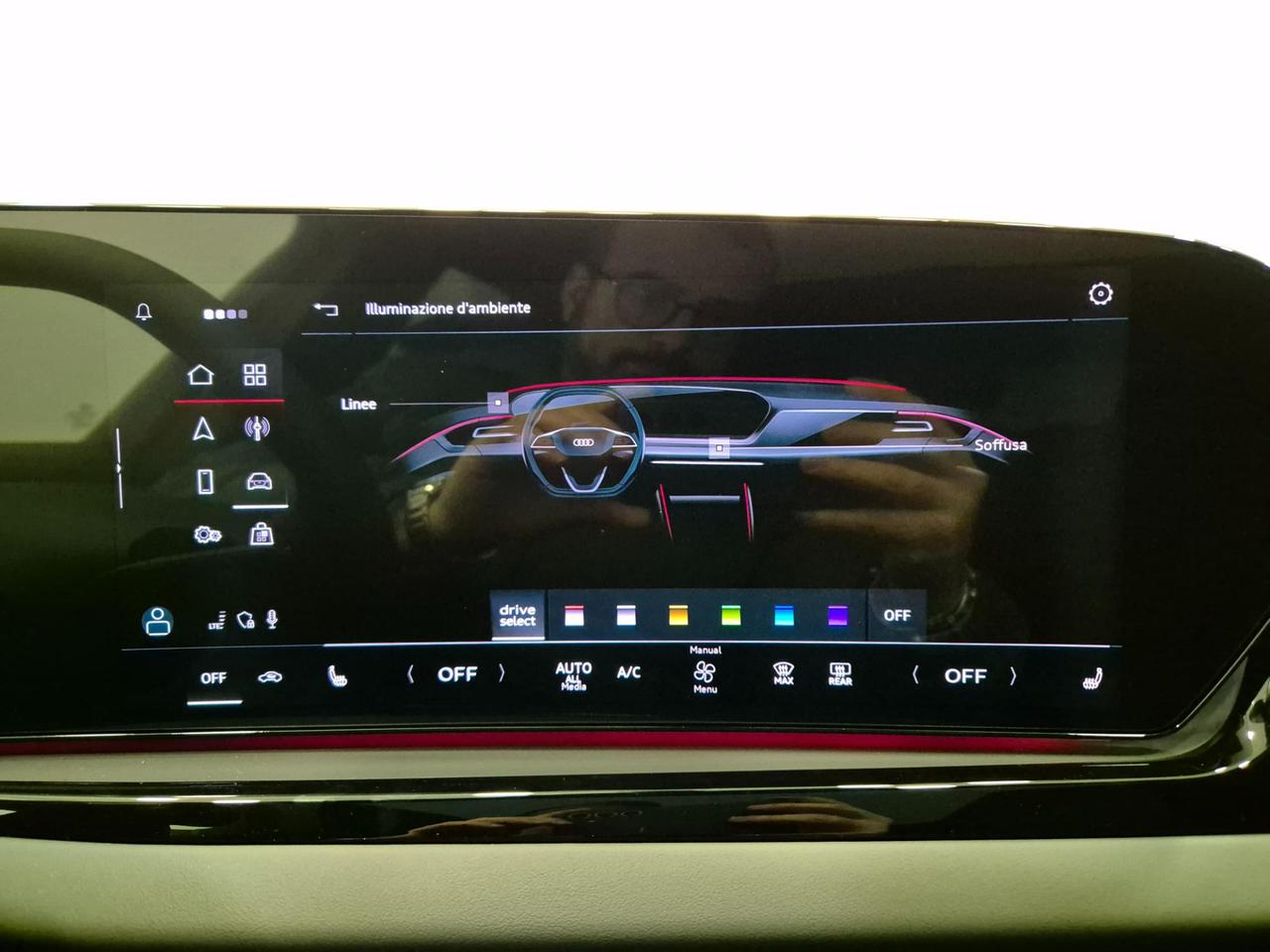 Audi A6 Avant 2.0 tdi mhev My2025 S line edition 204cv N1 s-tronic