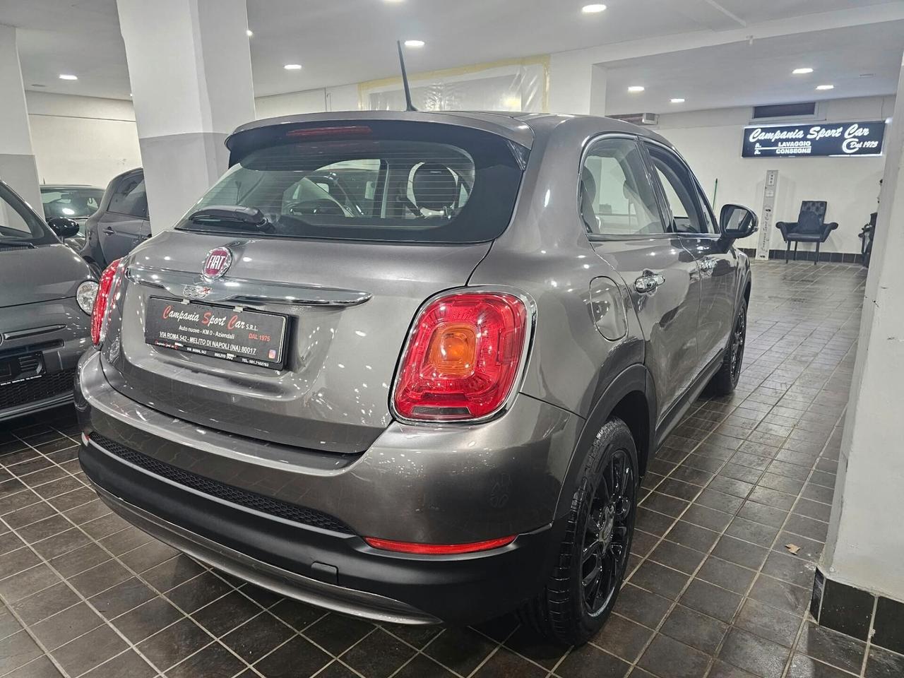 NUOVA FIAT 500X LOUNGE EDITION 1.3 MJT 95CV