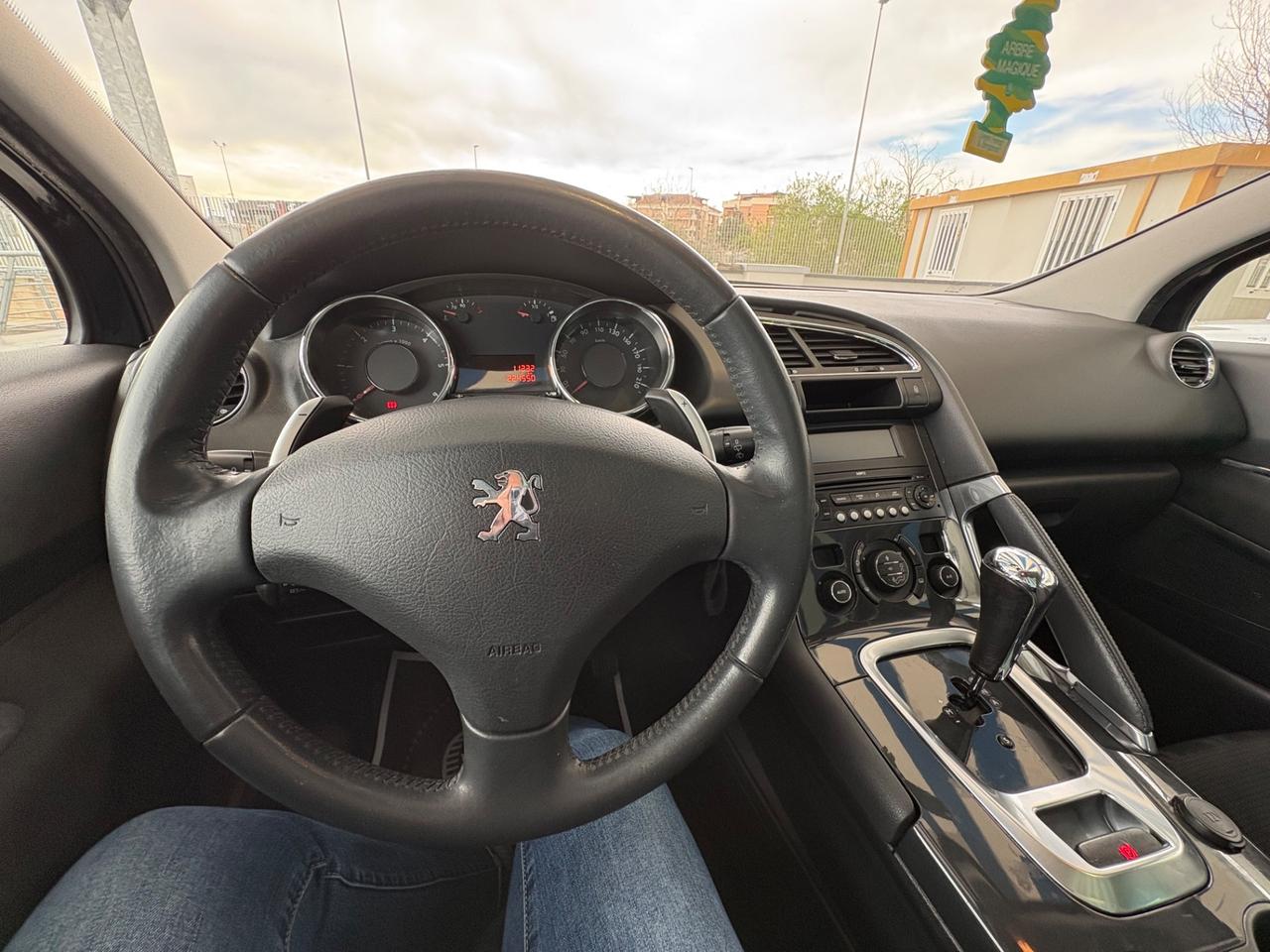 Peugeot 3008 1.6 HDi 110CV cambio robotizzato Outdoor