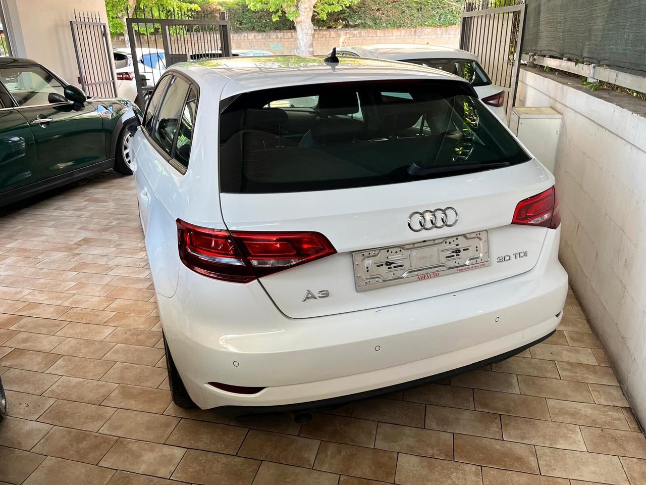 Audi A3 1.6 TDI S tronic