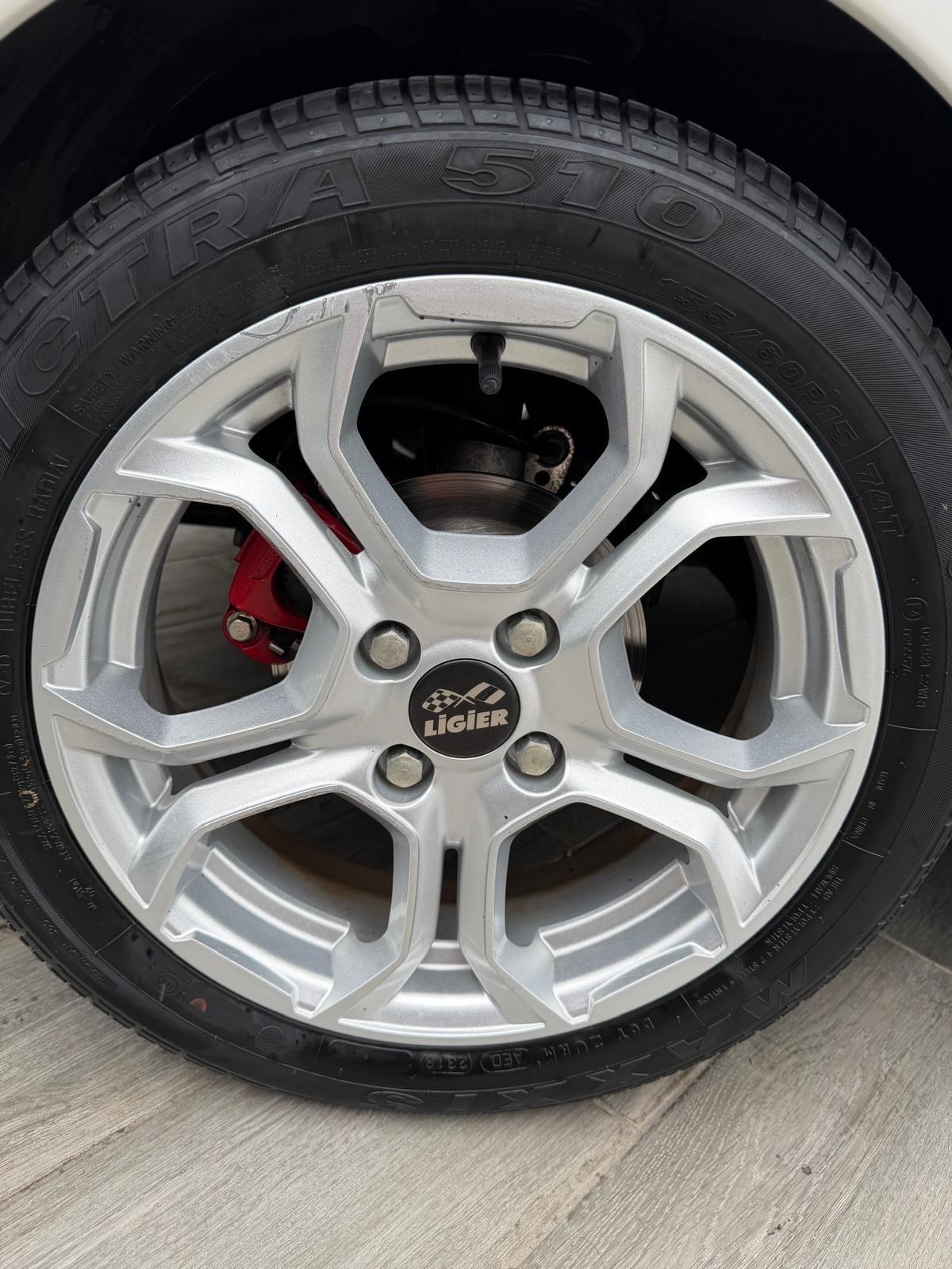 Ligier JS JS50 Sport