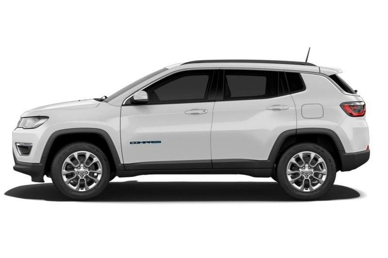 Jeep Compass PHEV-S Plug-In Hybrid My22 Limited 1.3 Turbo T4 Phev 4xe At6 190cv