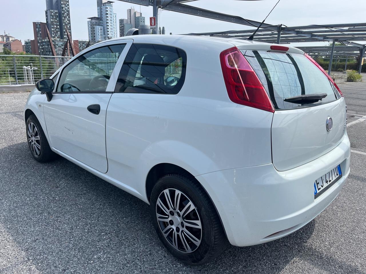 Fiat Grande Punto 1.4 3 porte Actual EasyPower