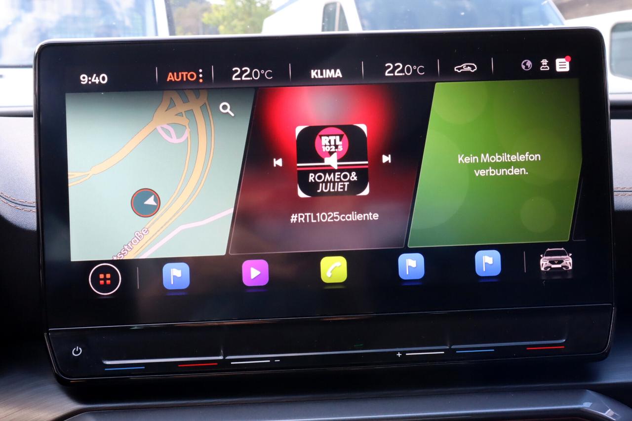 Cupra Formentor 1.5 TSI DSG NAVI CAMERA 18" ACC LED SOLO 15.500KM!